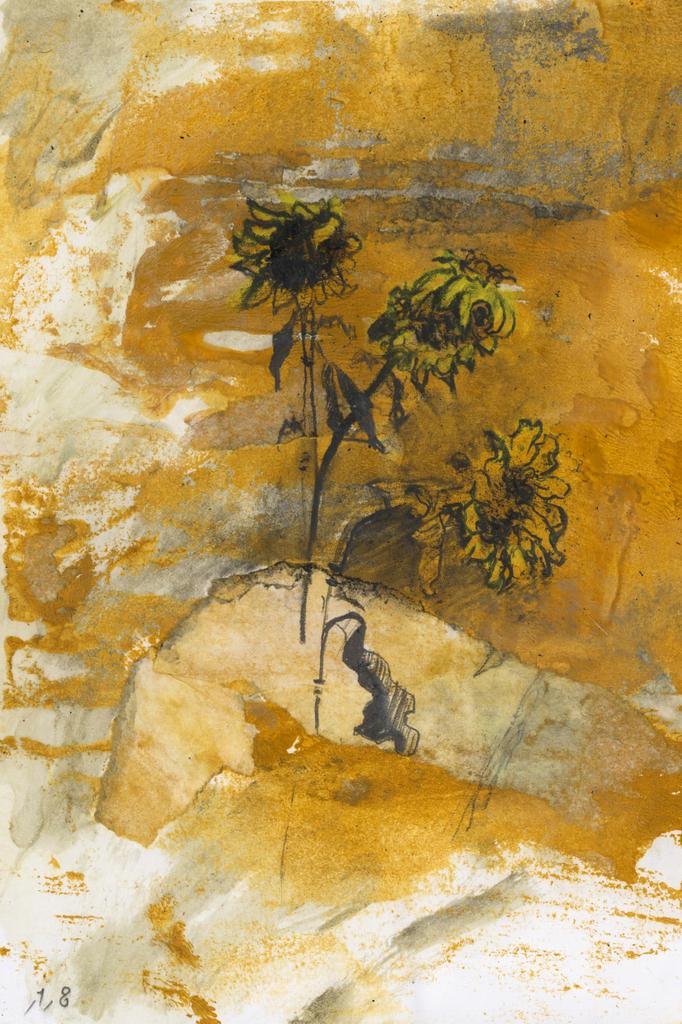 Rey_msv's tweet image. Hello everyone ☺
New drop on @objkt 
&quot;Floral intoxication &quot; 🌻
20 edition / 1 $XTZ 
objkt.com/asset/KT1W56rd…
#painting #drawing