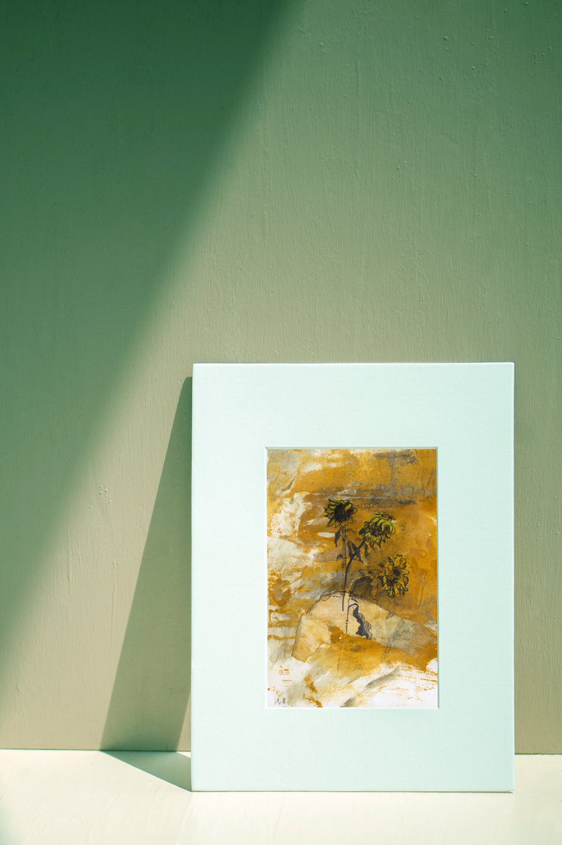 Rey_msv's tweet image. Hello everyone ☺
New drop on @objkt 
&quot;Floral intoxication &quot; 🌻
20 edition / 1 $XTZ 
objkt.com/asset/KT1W56rd…
#painting #drawing