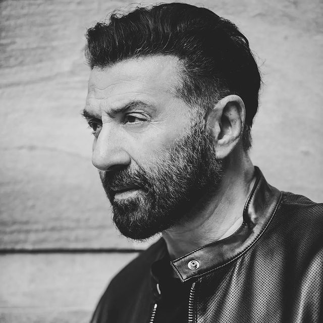 #NewProfilePic My hero. #Sunnydeol