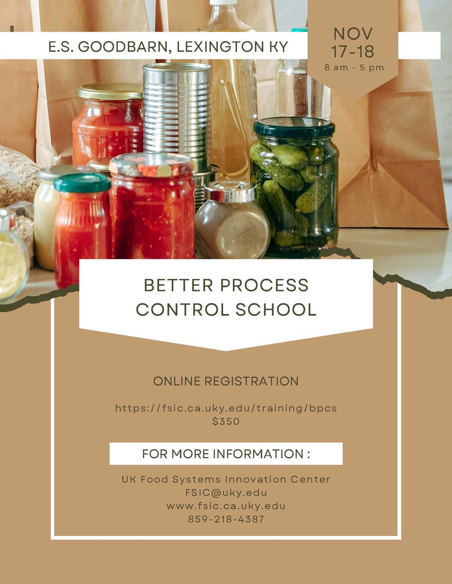 University of Ky Animal & Food Sciences Department tweet media