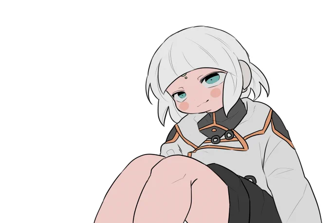 描いてあげてなかったエルロンです