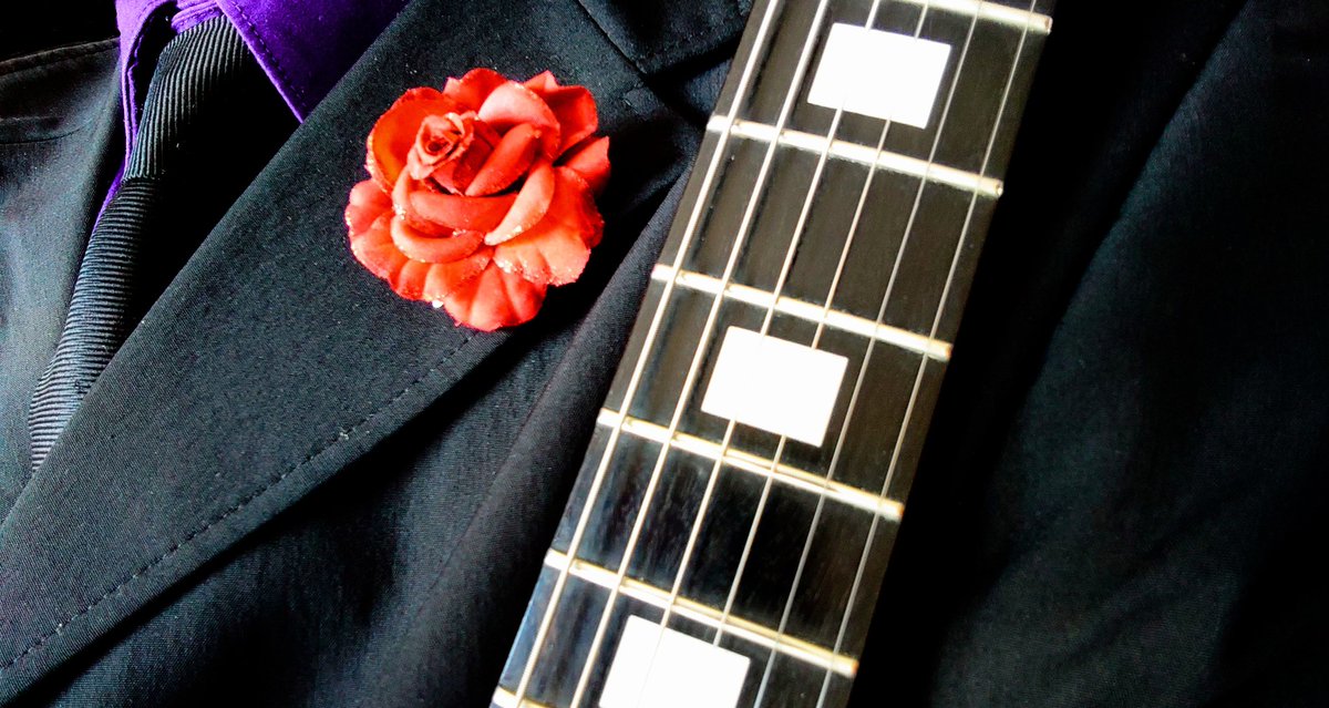 VioletSigns's tweet image. Getting ready for the big day.