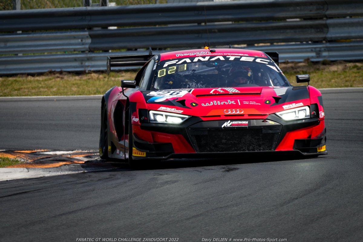 SaintéLoc Racing (@saintelocracing) on Twitter photo Back to GT3 racing with a new Race Week !
Our two Audi R8 LMS GT3 will compete in the Fanatec <a href="/GTWorldChEu/">GT World Challenge Europe Powered by AWS</a> Sprint Cup finale in Valencia this weekend with <a href="/P_Niederhauser/">Patric Niederhauser</a> - <a href="/AurelienPanis/">Aurélien Panis</a> and <a href="/BaertNicolasBE/">Nicolas Baert</a> - Gilles Magnus
#FanatecGT #GTWorldChEu #PoweredbyMotul Back to GT3 racing with a new Race Week !
Our two Audi R8 LMS GT3 will compete in the Fanatec <a href="/GTWorldChEu/">GT World Challenge Europe Powered by AWS</a> Sprint Cup finale in Valencia this weekend with <a href="/P_Niederhauser/">Patric Niederhauser</a> - <a href="/AurelienPanis/">Aurélien Panis</a> and <a href="/BaertNicolasBE/">Nicolas Baert</a> - Gilles Magnus
#FanatecGT #GTWorldChEu #PoweredbyMotul