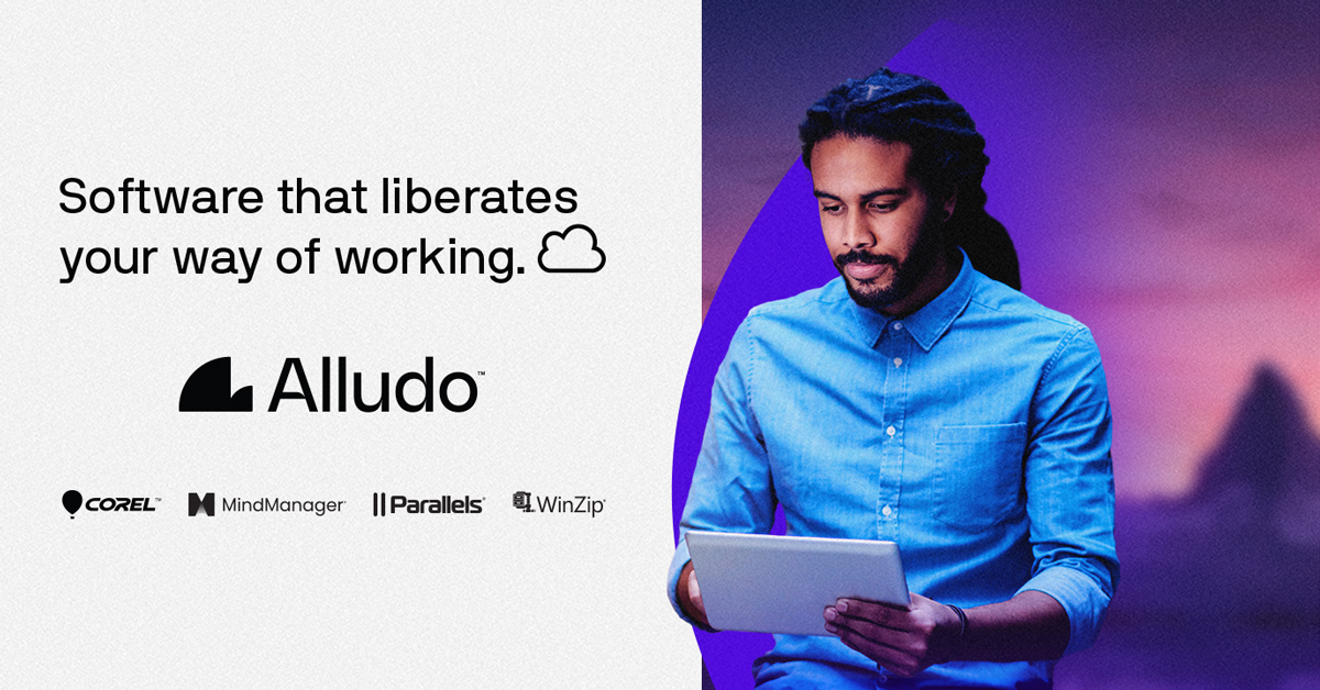 🎉 BIG NEWS! Parallels is now part of the new reimagined & rebranded parent brand, @helloalludo! Alludo empowers all you do with a portfolio of trusted brands that help you enable, ideate, create, & share on any device, anywhere. Learn more: allu.do/3U8tZWC #HelloAlludo