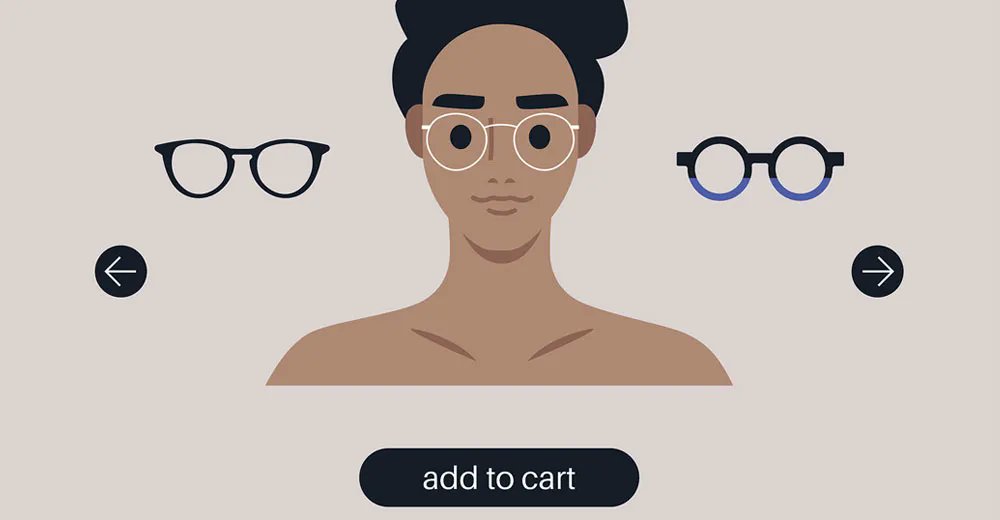 Perfitly's tweet photo. The online retail experience is greatly changing with the incorporation of virtual shopping engagements.  Perfitly's AR/VR platform is altering online shopping with virtual try-on and visualization. #FashionTech #Online #Retail #VirtualFittingRoom #AR #VR 
https://t.co/I0acWUo20M https://t.co/i50vP4tp7D