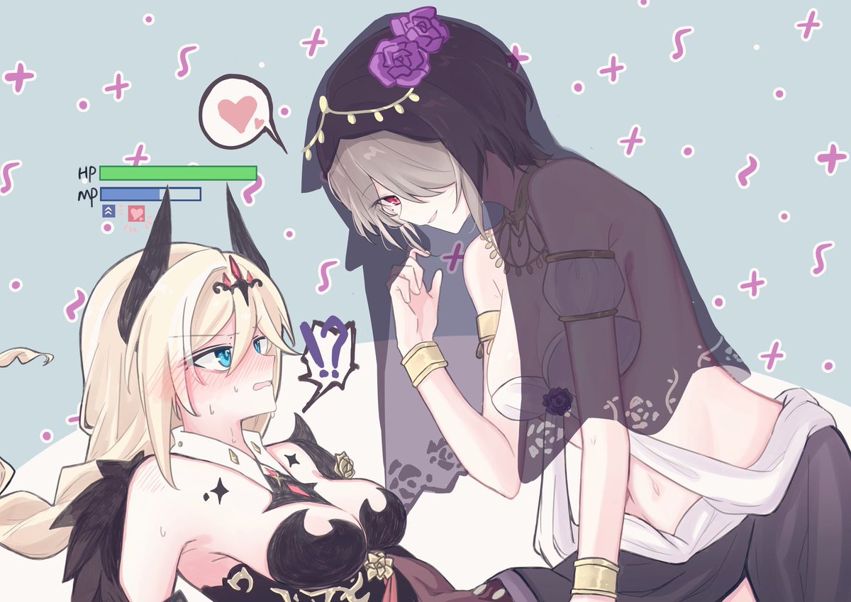 foxnote1's tweet photo. 《魔王大人搞不定舞女小姐》 https://t.co/OgisfugR0j