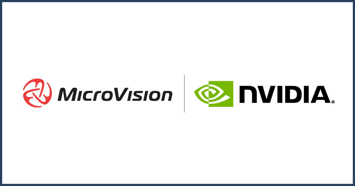 MicroVision on Twitter: 