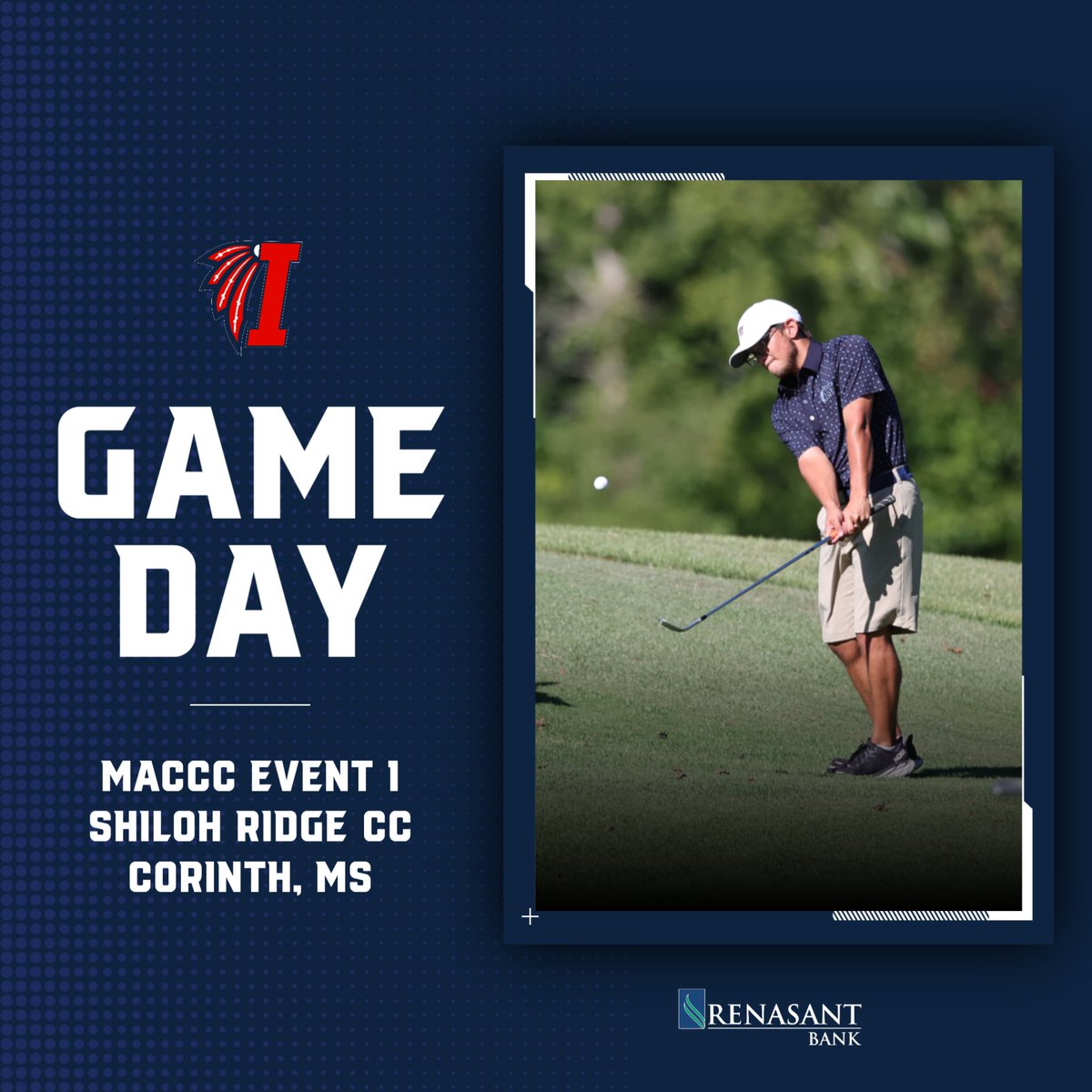 ICC Athletics tweet media