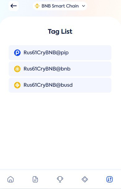 Rus61Cry's tweet photo. $Pip #Pipfam #pippayments #sol 
#Web3 #pip #bnb
@getpipcom &amp; @BNBCHAIN &amp; @phantom

My PIP 👇👇👇  

Rus61CryBNB@pip
Rus61CryBNB@bnb
Rus61CryBNB@busd
Rus61Cry@pip
Rus61Cry@solana
🤗🤗🤗 https://t.co/Vz9vR74dIt
