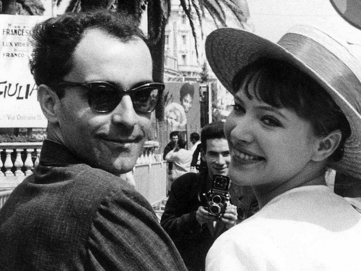 Wrote my thesis at Uni on this man, watched every film &amp; in more recent years lectured on his work at <a href="/eurofilmcollege/">EuropeanFilmCollege</a>. A master innovator of 60s cinema he pushed boundaries til the end, shooting films on phones. Pierrot le Fou has stayed in my top 10 since I was 18. RIP #JeanLuc