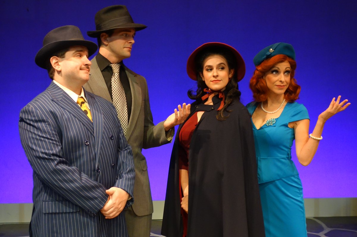 TheatreThreeLI's tweet photo. Join us THIS SATURDAY, SEPTEMBER 17TH @ 8PM for the OPENING PERFORMANCE OF'GUYS &amp; DOLLS'!!!

Get your tickets now!!
https://t.co/QbxCdYkEtr
or Call 631-928-9100

#theatrethree #theatrethreeLI #GuysandDolls #longislandtheatre #portjeff https://t.co/AzjOiPqU7L