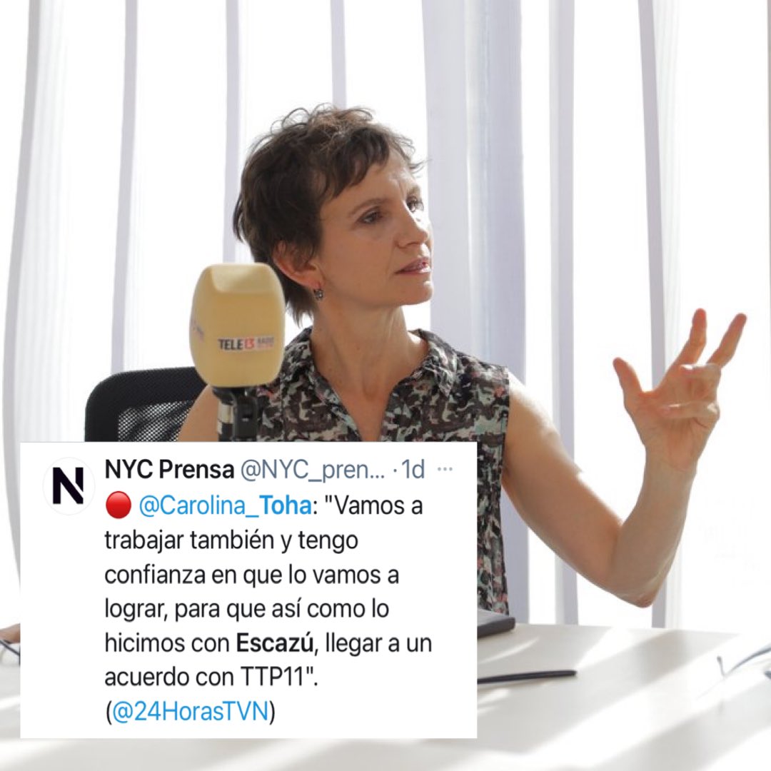 DefendamsChiloe's tweet photo. Favor explicar a @Carolina_Toha que ESCAZU ha sido apoyado ampliamente por la ciudadanía y mundo socioambiental chileno y NO ASÍ Tpp11.
@EscazuAhoraCl @SBenfeld @oriettallauca @nico_grau @tvalenzuelavt @UrrejolaRREE 
#tpp11 https://t.co/lQD2qIUaDi
