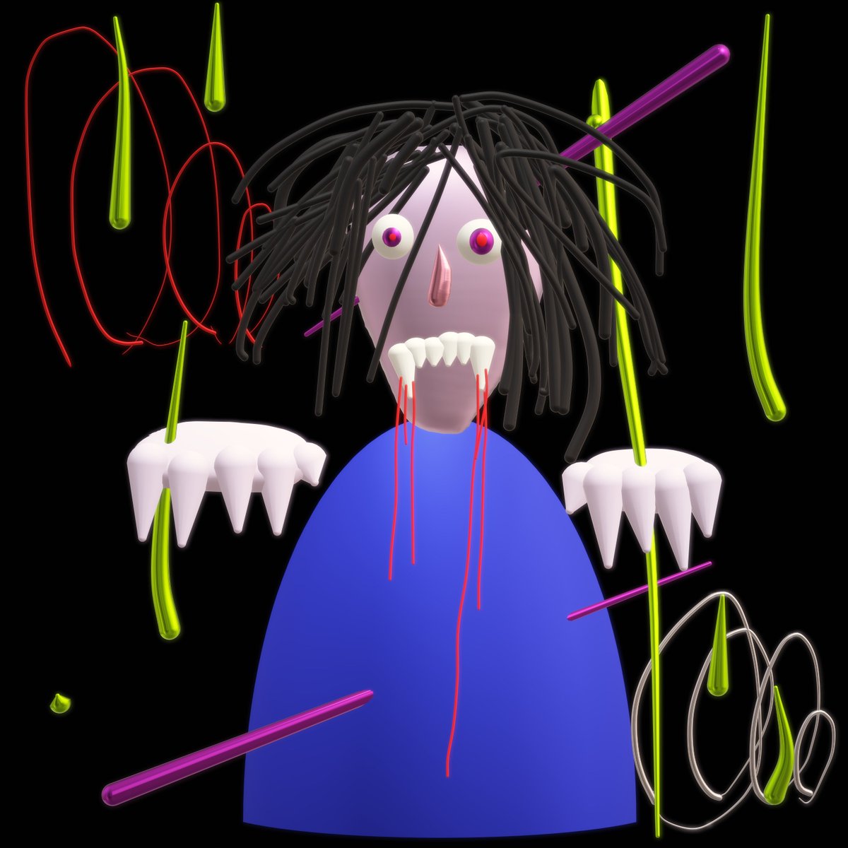 degeneged's tweet photo. @NimbizN virtual voodoo /// self portrait

https://t.co/4PbhJm7lwG https://t.co/PUZ841gfKY