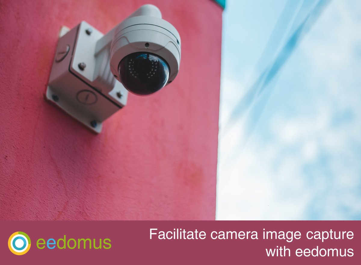 eedomus English tweet media