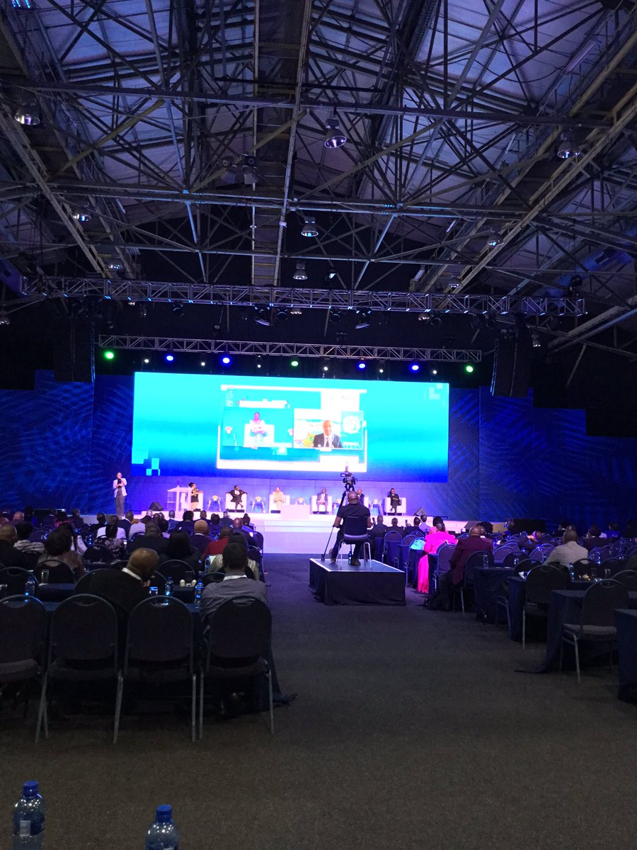 #GovTech2022 | The Deputy Chairperson of the SITA Board of Directors, Dr. Stella Bruma, is moderating the high-level round table on digital inclusion and what it will take to get every citizen and every government service online.

#TechinAfrica
#TechEvent
<a href="/CommsZA/">Dept of Communications & Digital Technologies</a>