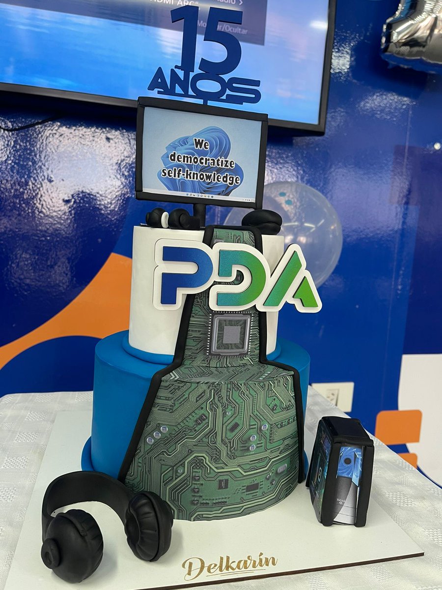 PDA_hrtech's tweet photo. Nos unimos los #Singulars de todo el mundo, socios exclusivos y aliados estratégicos para celebrar nuestros #15años. Gracias a todos por ser parte de la democratización del autoconocimiento.

15 años,15 millones de historias, 15 millones de gracias.🤗

#PDAweek #HRTech https://t.co/oE0eTrZ14d