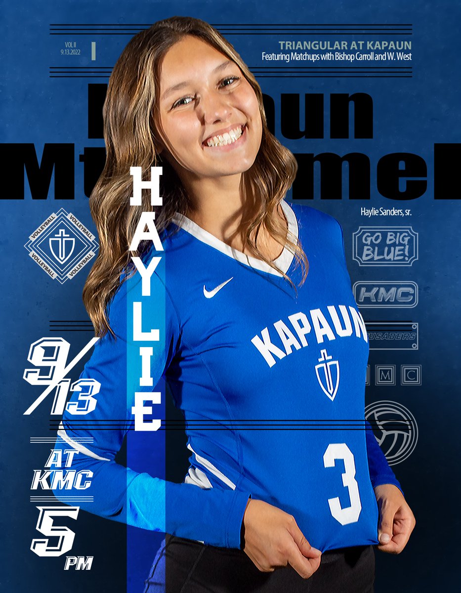 KMC Athletics tweet media