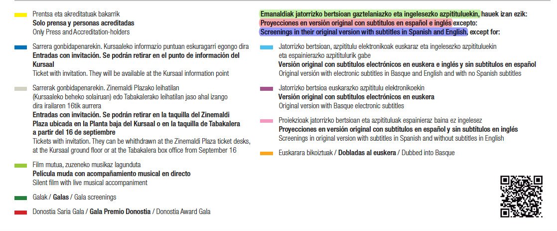 urtziurruti's tweet photo. @PantailakEus @kontseilua @topagunea @Gaztealdia @uema_eus @BAGERAelkartea @DEuskaraz @NEuskaraz @bieuse @ZinemakE @TINKOeuskara Zinemaldiko Sail Ofizialean %0, eta borondaterik ere ez: https://t.co/l6t8m1AwN3