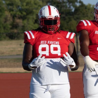 ON Fire: 2023 (<a href="/Red_Raven_FB/">Coffeyville Football</a>) JUCO DT @yuhhitsmar was offered by Old Dominion,  Abilene Christian and Western Kentucky 
HL hudl.com/v/2HsfdV