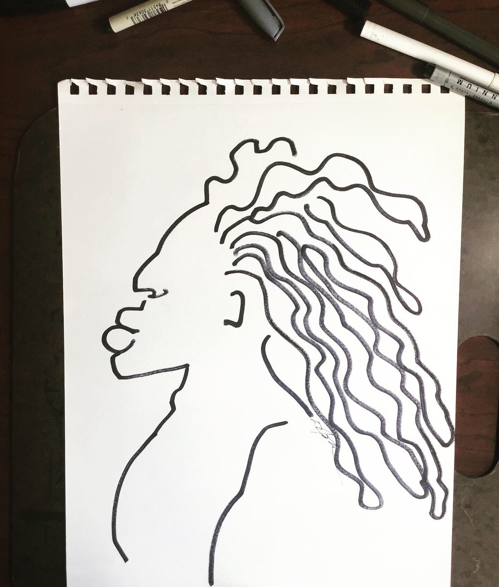 DArscorpius's tweet image. “Young Corlys”
One marker. A Sharpie Fine Point.
11” X 14” mixed media paper. Art by Darscorpius
#darscorpius #corlysvelaryon #houseofdragons #greathouse #danceofdragons #lineart #nobeard