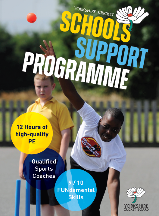 Yorkshire Cricket Foundation tweet media