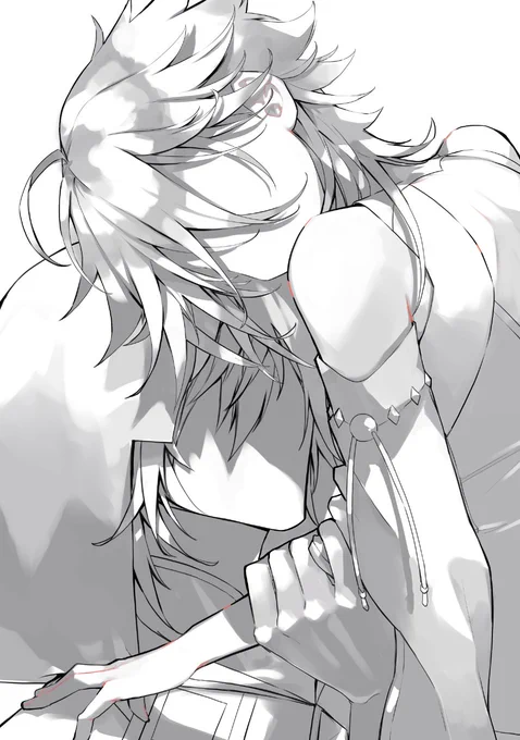 影付け一生苦手なんだ 