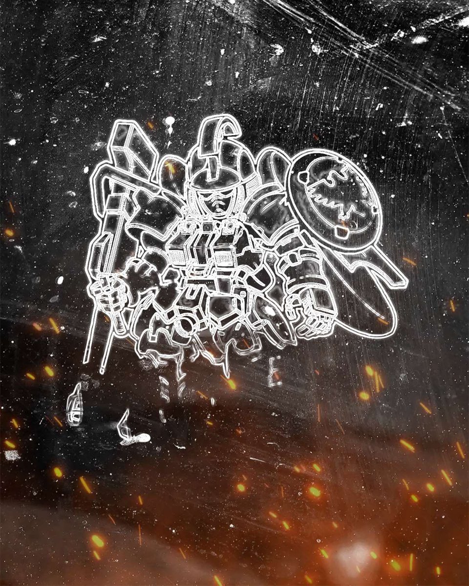 ProjectFateNFT's tweet photo. The first entries in our art competition are looking absolutely fire 🔥 Two totally different styles but both look incredible. Keep them coming, there is still plenty of time to enter!

All details are inside the discord, good luck ⚔️

#Projectfate #Gundam #Art #Artist https://t.co/0xMvHVfbgT