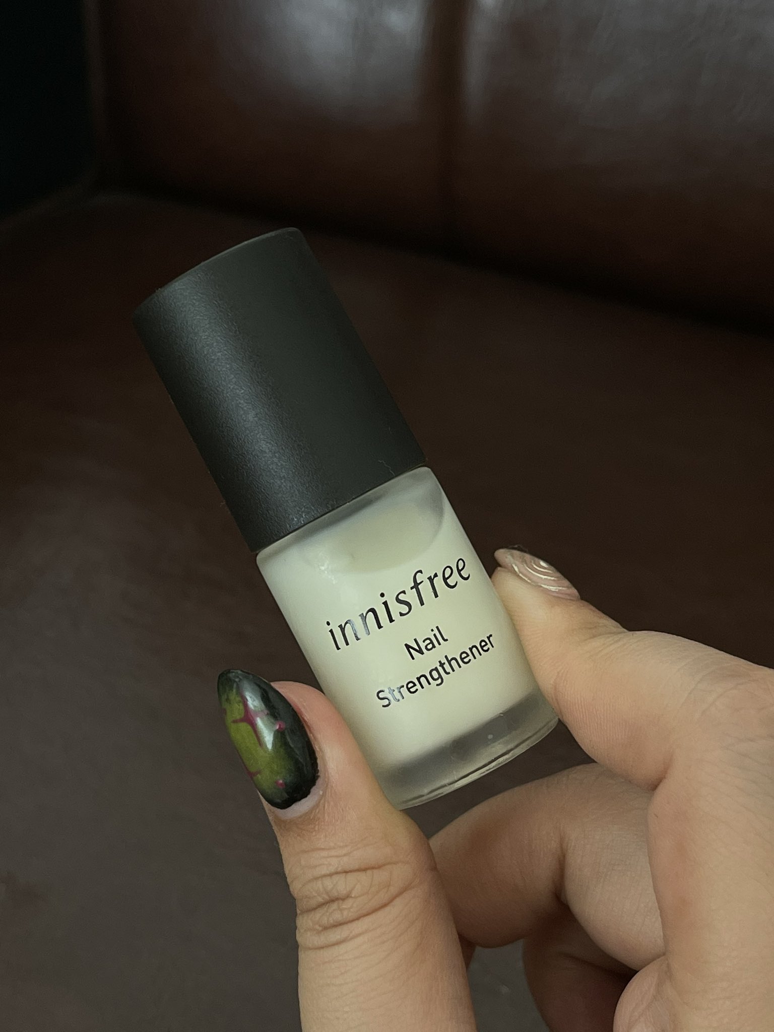 Top more than 132 innisfree nail strengthener latest ceg.edu.vn