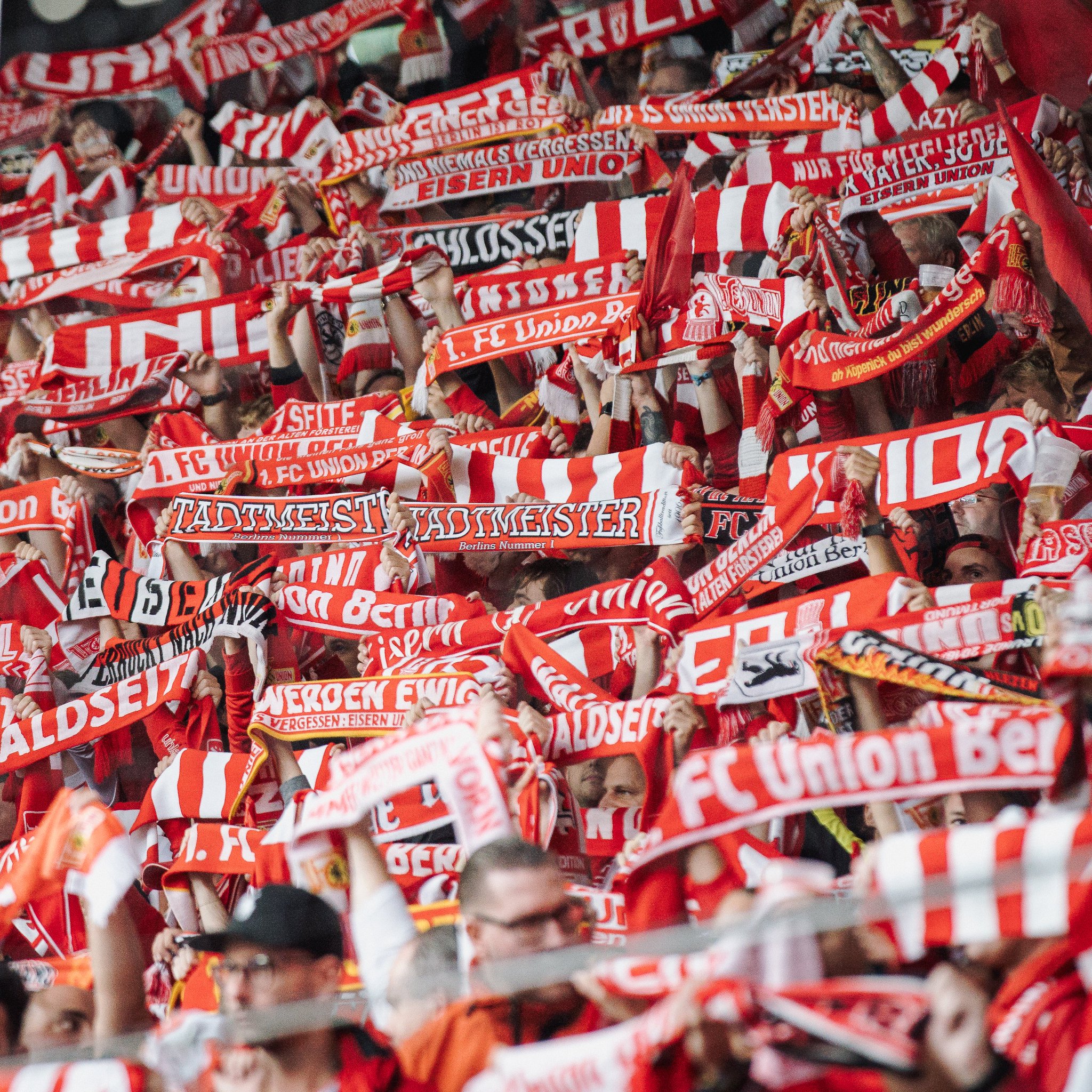 1. FC Union Berlin on Twitter "Jemand mit Vorfreude auf unser erstes 