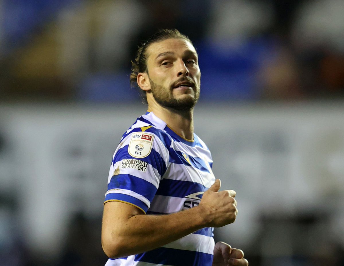 Andy Carroll rejects a transfer to IRAN with Tractor SC interested in