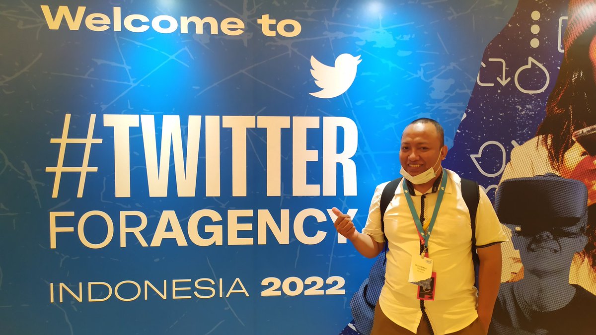 risqon83's tweet photo. Asik juga acaranya dapet banyak insight #twitterforagency https://t.co/cQivj6JrMM