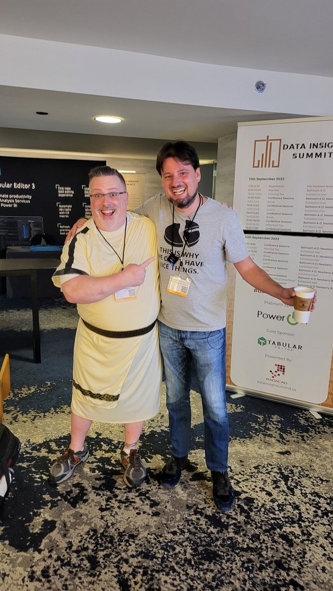 Rad_Reza's tweet image. #DataGod meet @KratosBi @jeroenterheerdt #DataInsightSummit 
A real data god