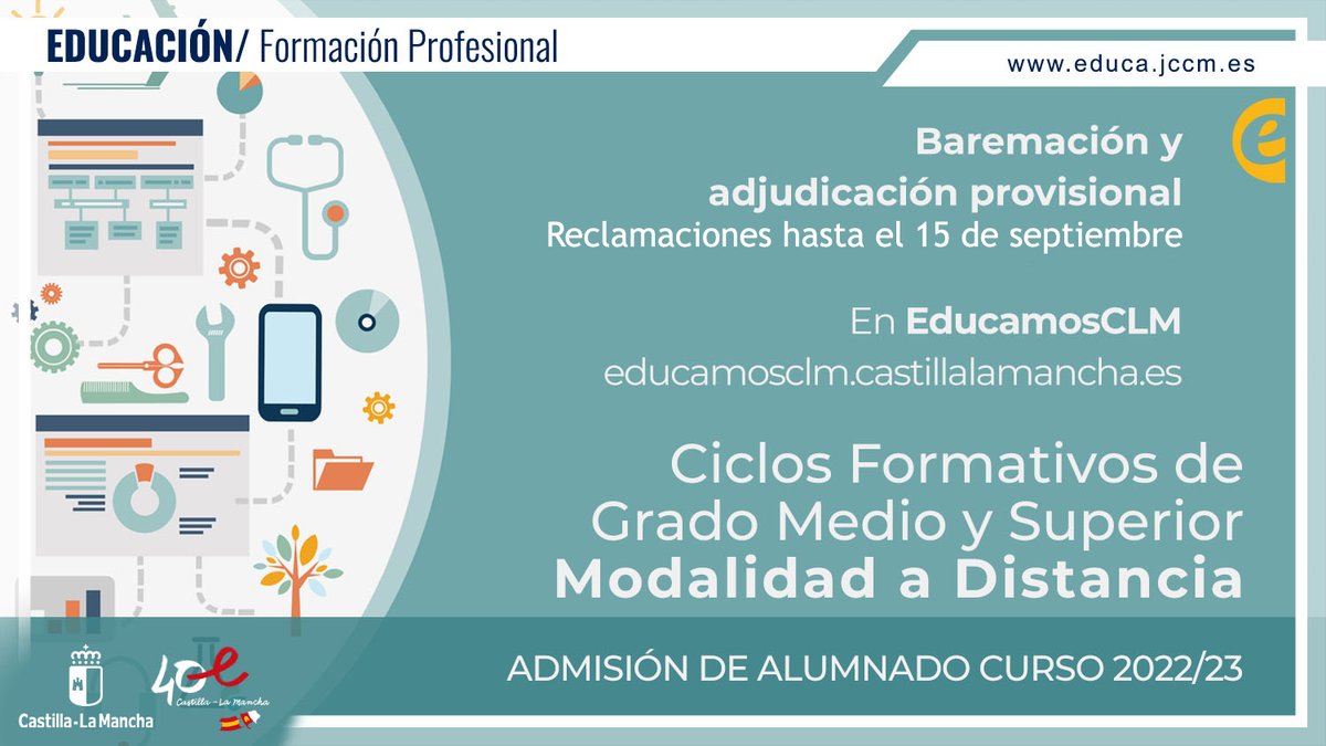 Educación C-LM tweet media