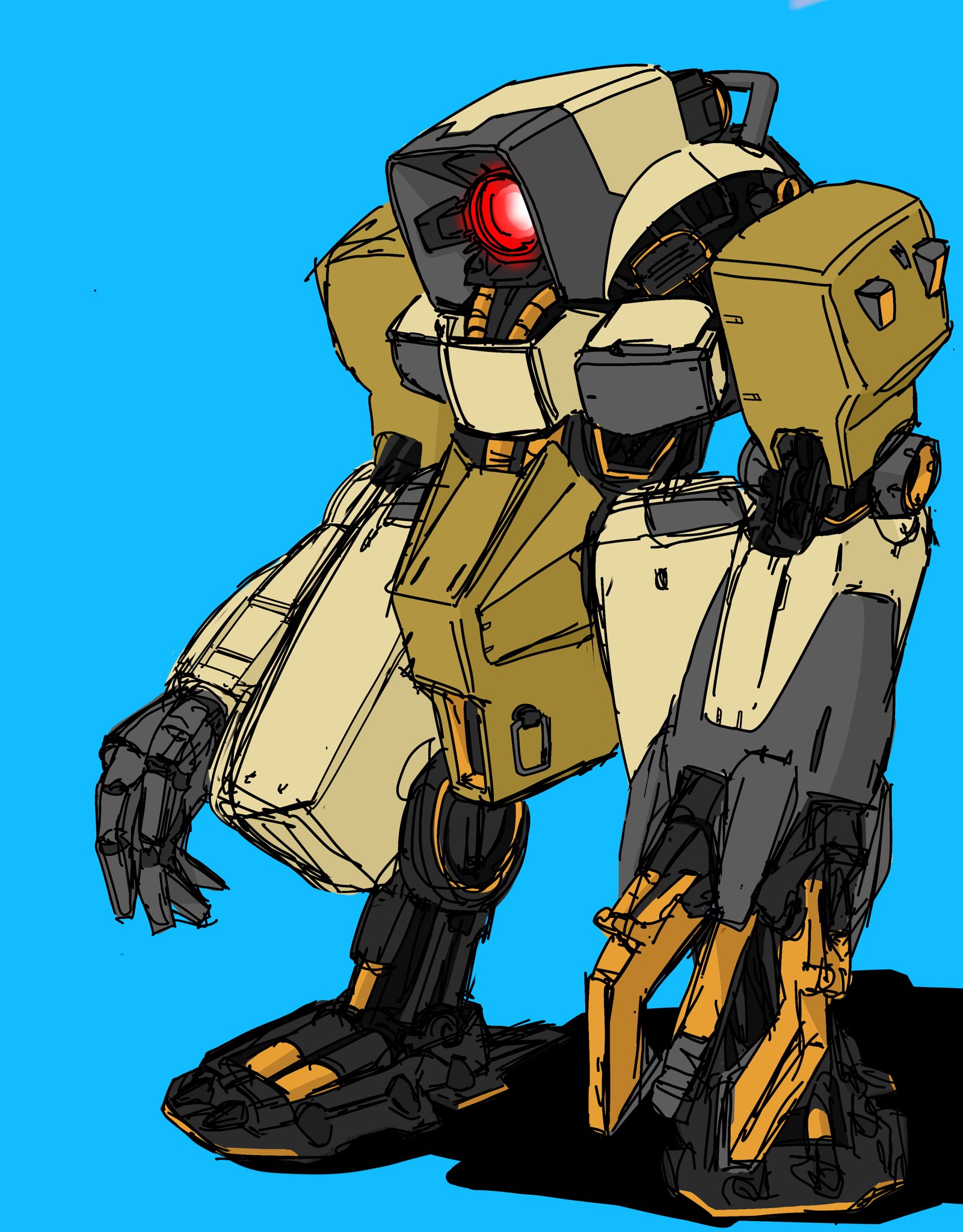 メカイラスト Twitter Search Twitter