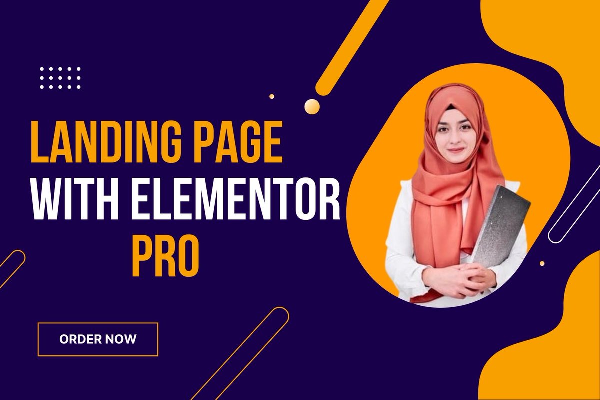 SadiaSathi4's tweet photo. I will do an eye catching landing page design using elementor pro.
Hire me:https://t.co/26Odn9rT5C
@TheDesignGuyy
@JPixelate
#elementorlanding #responsiveLanding #landingPagedesign #wordpressWebsite #squeezePage https://t.co/O4OBUJN33h