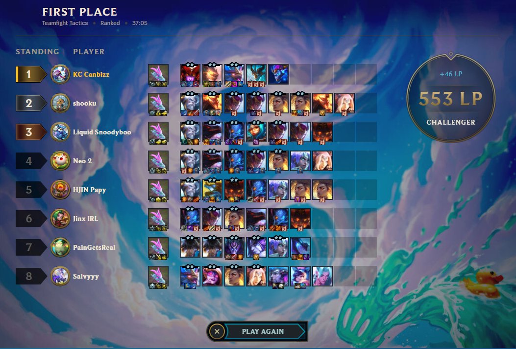 G2 Canbizz tweet media