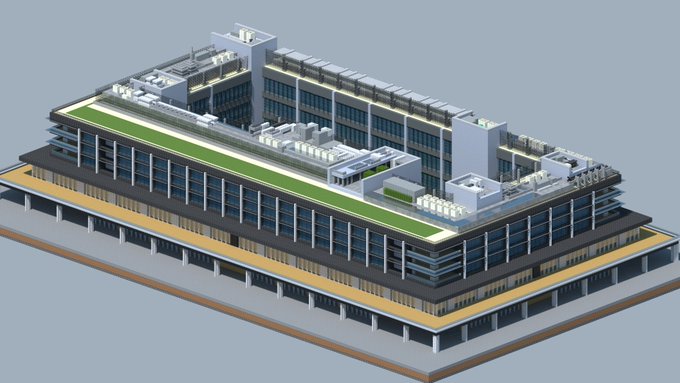 宝条みちる Minecraftさん がハッシュタグ Minecraft建築 をつけたツイート一覧 2 Whotwi グラフィカルtwitter分析