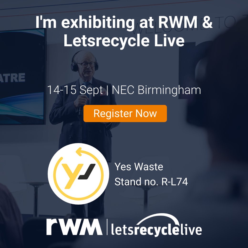 Yes Waste tweet media