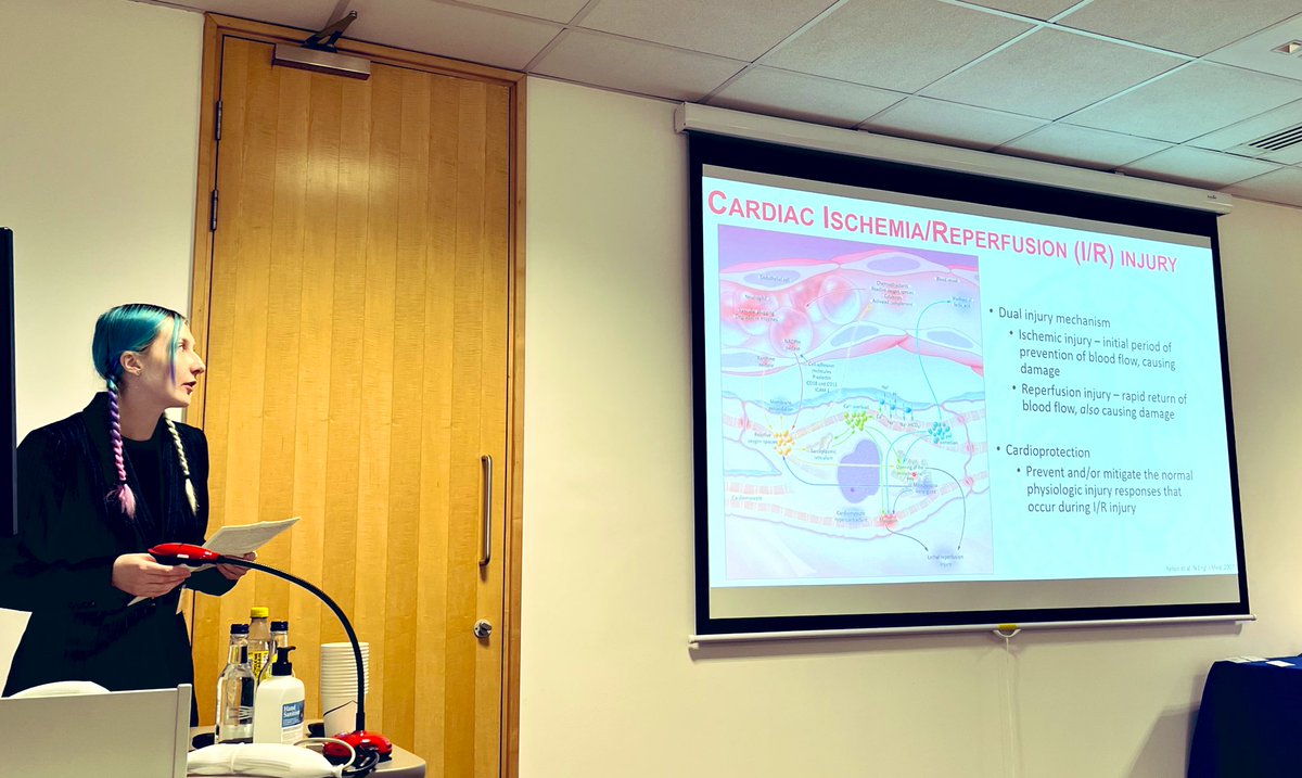 Dr. María D. Mayán (@mariadmayan) on Twitter photo It is always a pleasure to listen Jade Montgomery now at <a href="/GCIR_Unige/">Geneva Centre for Inflammation Research</a>
#ConnexinResearchDay2022 <a href="/GCUSHLS/">Glasgow Caledonian University SHLS</a> <a href="/CaledonianNews/">Glasgow Caledonian University</a> <a href="/Trisha_CxGCU/">Trisha Martin</a> It is always a pleasure to listen Jade Montgomery now at <a href="/GCIR_Unige/">Geneva Centre for Inflammation Research</a>
#ConnexinResearchDay2022 <a href="/GCUSHLS/">Glasgow Caledonian University SHLS</a> <a href="/CaledonianNews/">Glasgow Caledonian University</a> <a href="/Trisha_CxGCU/">Trisha Martin</a>