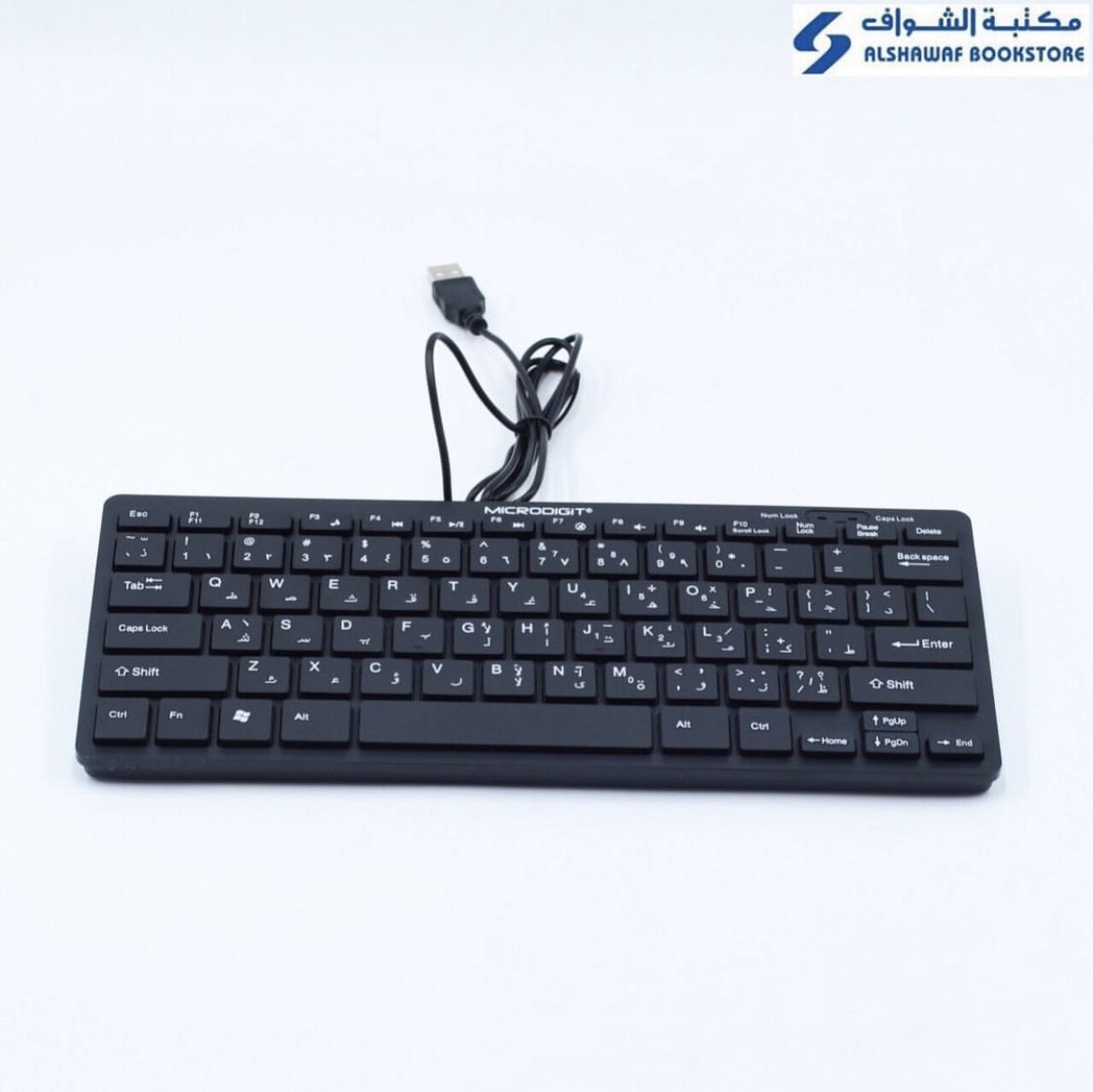 ShawafBookstore's tweet photo. -

كيبورد MICRODIGIT ⌨️

#كيبورد #لوحة_مفاتيح #كمبيوتر #مكتبه
#مكتب #مكتبه_الشواف #الرياض 
#keyboard #MICRODIGIT https://t.co/6WPLHGFnJ1