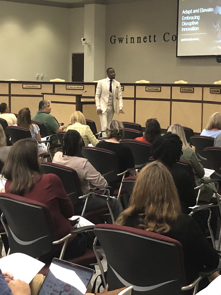 GCPS Libraries (@gcpslibraries) on Twitter photo Full room of media specialists and ITI Coaches getting fired up for a great day of learning at today’s inservice with keynote by <a href="/MichaelBonner_/">Michael Bonner</a> Full room of media specialists and ITI Coaches getting fired up for a great day of learning at today’s inservice with keynote by <a href="/MichaelBonner_/">Michael Bonner</a>
