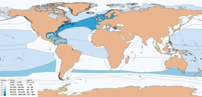 Over the moon to see our new paper (and my first ever authorship) out in @ScientificData. We introduce @Sharkipedia a new #OpenAccess database of #shark, #ray and #chimaera life history traits and abundance trends. Led by @Drsharkbrain @HollyKindsvater @NatPacoureau @NickDulvy