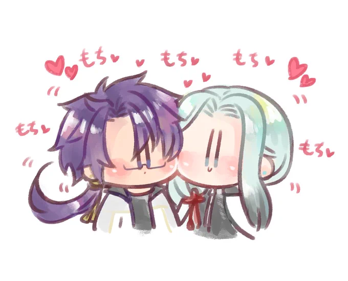 もちもちのにこひめ 
