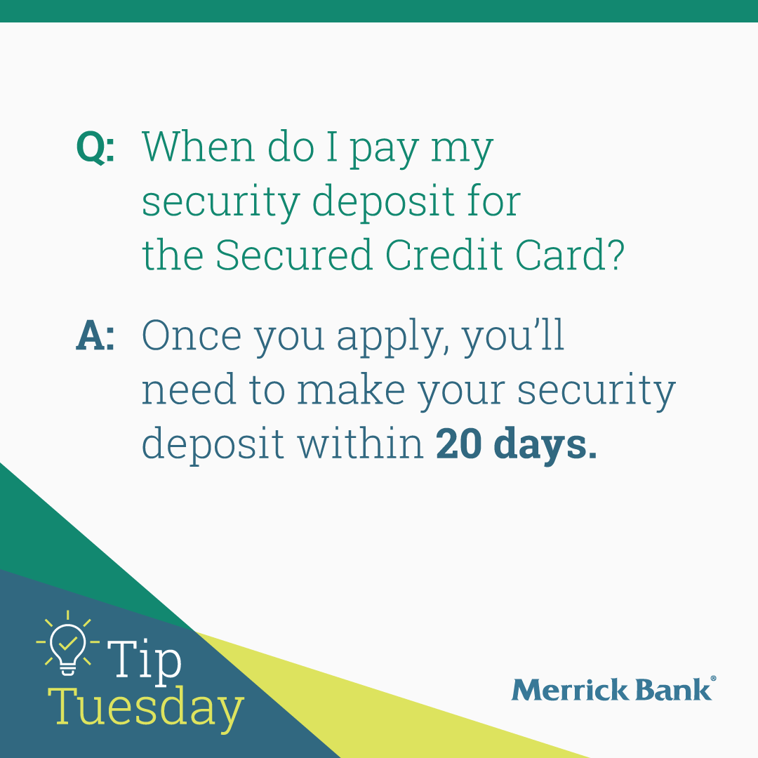 Merrick Bank (merrickbank) / Twitter