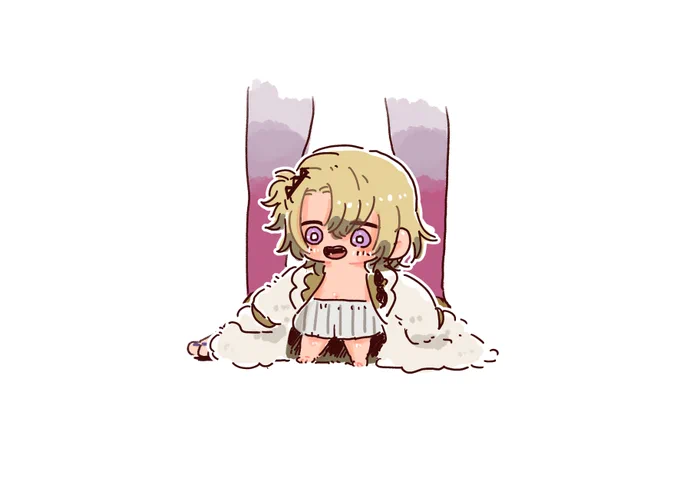 ばーん 