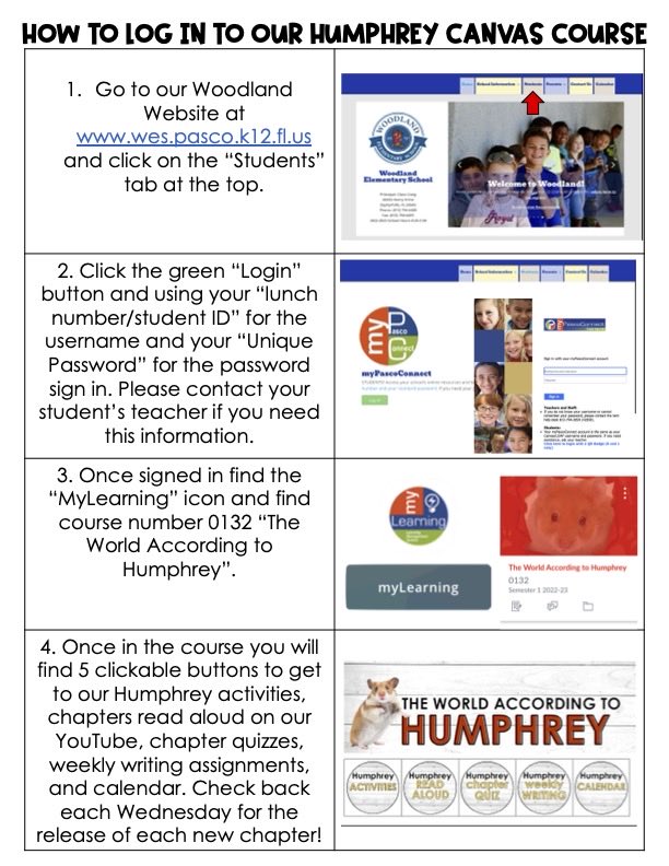 Woodland Elementary tweet media