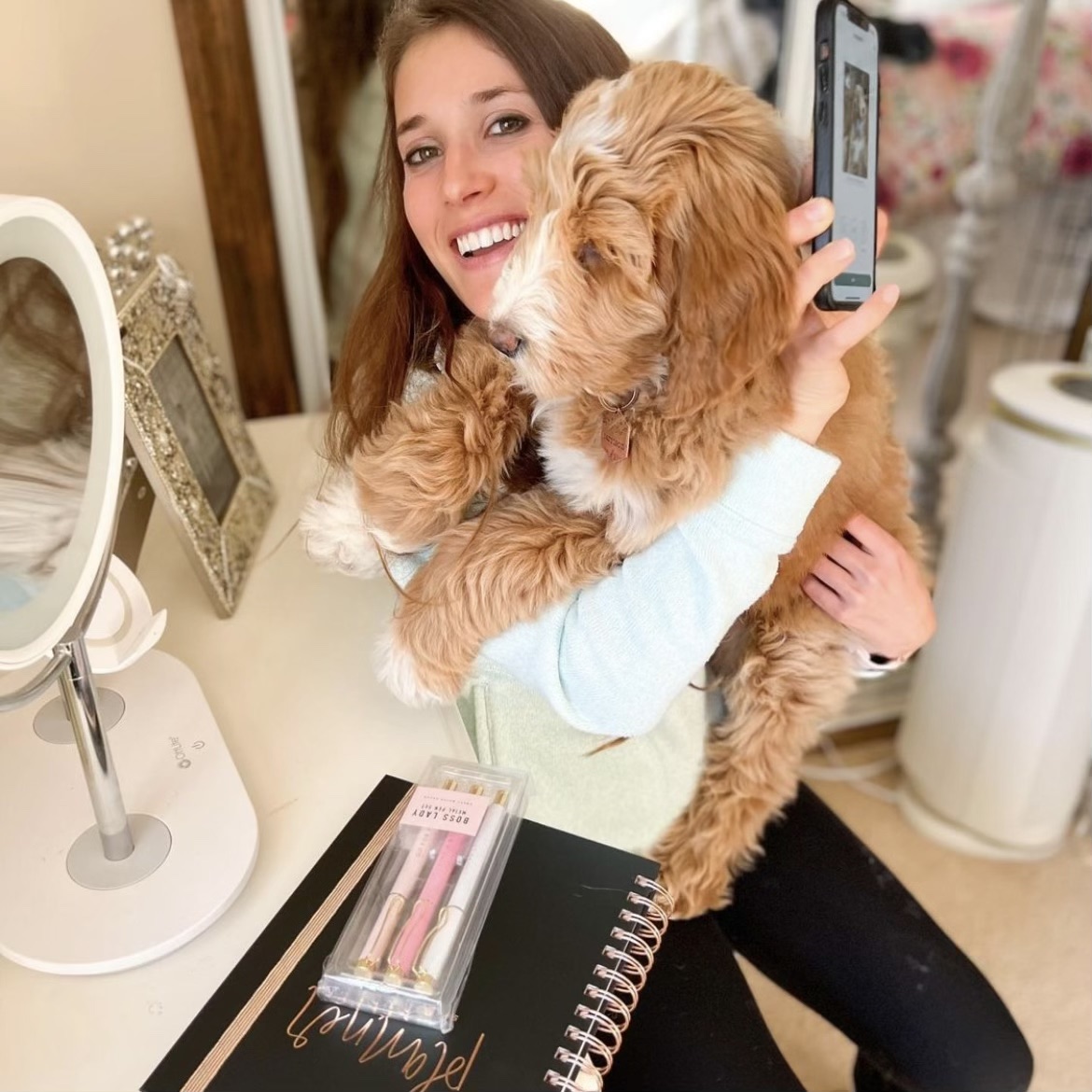 touchnote's tweet photo. Check out @michelechristineweinstein on Instagram and why she loves TouchNote so much! β€οΈ
#TouchNote #personalisedcards #spreadthelove #spreadkindness https://t.co/ZfZd9kVhWH