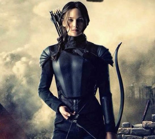 The odds are never in our favor! #NFID23 #KatnissEverdeen