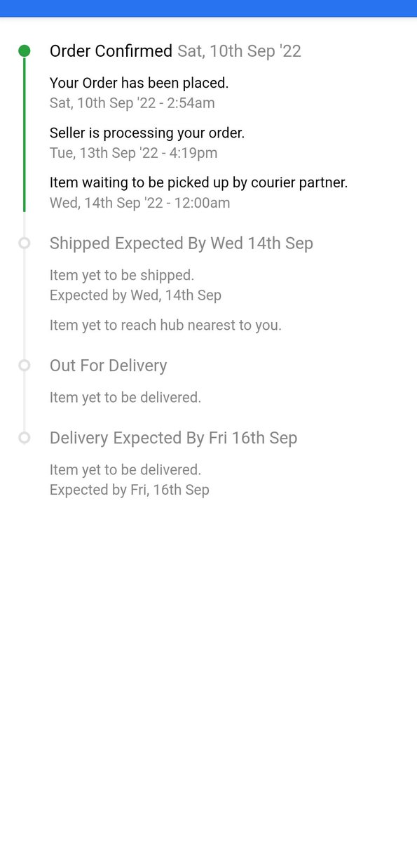 bajpai_ashmit's tweet photo. Flipkart at its best trying to act innocent to fool customers and avoid the refund of orders which gets cancelled because of their fault.

#fraud #flipkartfraud #flipkartsupport 

@flipkartsupport @Flipkart @consumerforum_ https://t.co/M9aUFJgQEz