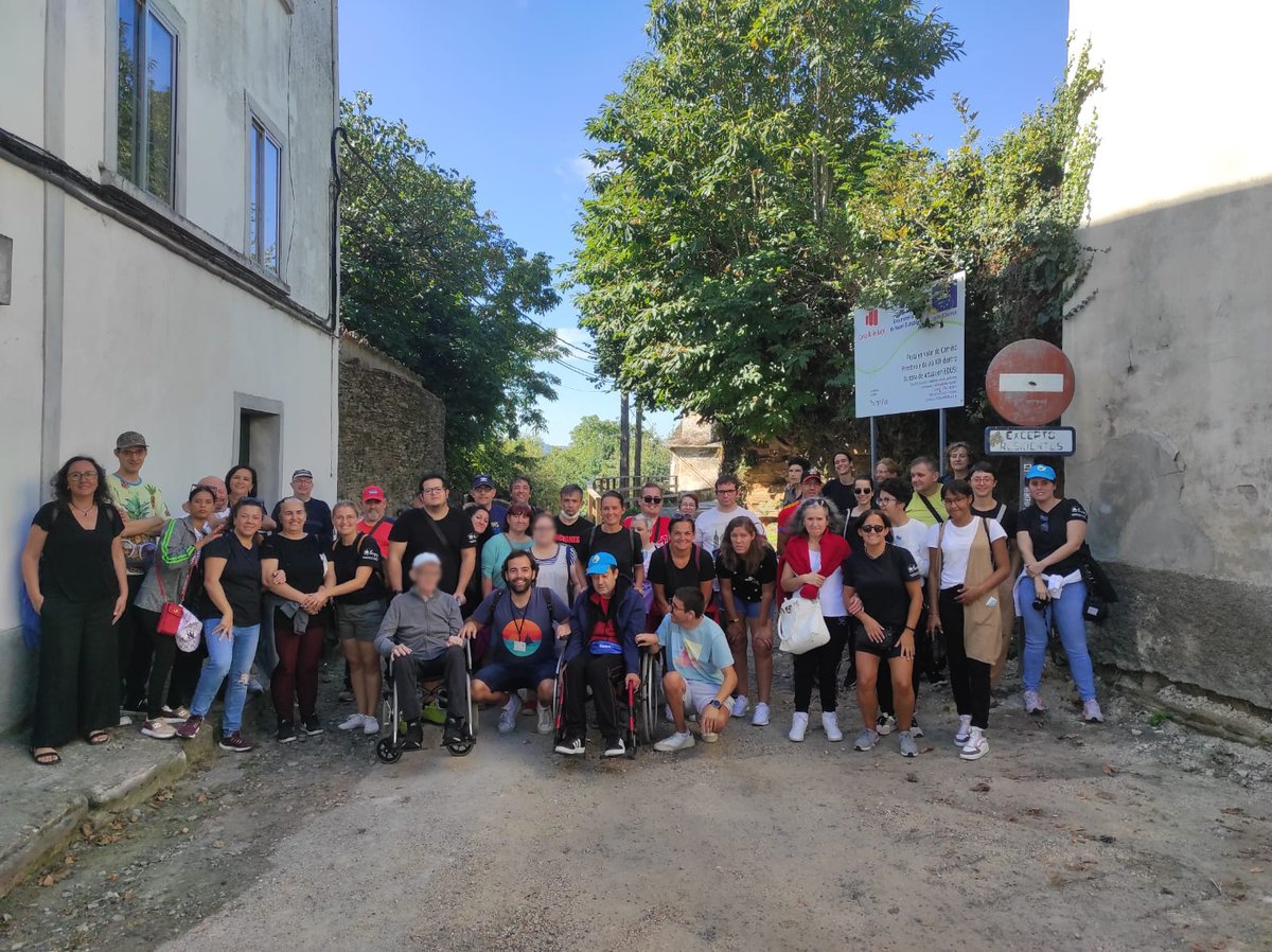 El pasado fin de semana celebramos nuestro XVIII Encuentro de Voluntariado con Personas Sordociegas y Personas Sordas en riesgo de exclusión social en Lugo, organizado con Asorlu.
La actividad contó con la colaboración de <a href="/voluntariadogal/">VoluntariadoGalego</a> y del <a href="/concellodelugo/">Concello de Lugo</a>